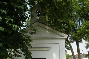 Kaple Čachovice (© Jiří Špaček, 08/2016)