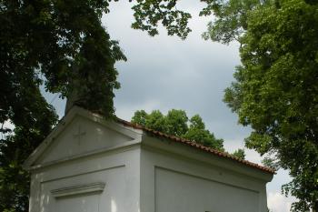 Kaple Čachovice (© Jiří Špaček, 08/2016)