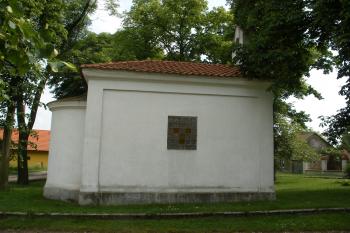 Kaple Čachovice (© Jiří Špaček, 08/2016)