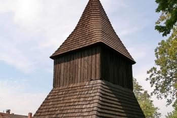 Sudoměř - zvonice (© Stanislav Drda 05/2016)
