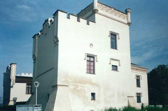 Žeranovice