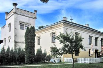 Zámek v Žeranovicích ( © Pavel Vítek 08/2010)