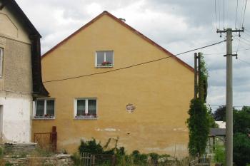 Jižní strana jv. křídla (© Dušan Dohňanský 07/2020)