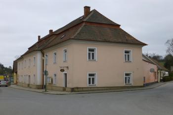 salmovský letohrádek ve Sloupu (© Vlastislav Mareček, 04/2016)