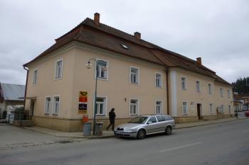 salmovský letohrádek ve Sloupu (© Vlastislav Mareček, 04/2016)