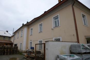 salmovský letohrádek ve Sloupu (© Vlastislav Mareček, 04/2016)