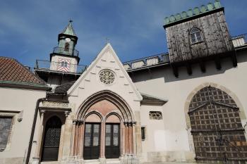 Vodní zámek Franzensburg (© aleshwarrior, 05/2016)