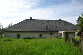lovecký zámek Rohozná (© Vlastislav Mareček, 05/2016)