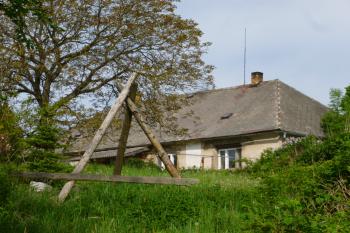 lovecký zámek Rohozná (© Vlastislav Mareček, 05/2016)
