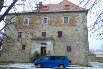 Severní vstupní část (© Dušan Dohňanský 01/2021)