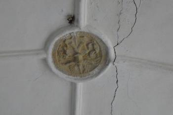Svorník (© Petr Kolář, 06/2010)