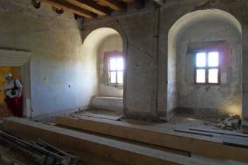 Interiér paláce (© Petr Kolář, 06/2010)