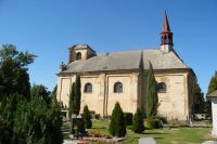 kostel sv. Vavřince