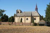 kostel sv. Vavřince