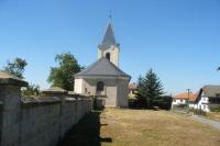 evangelický kostel