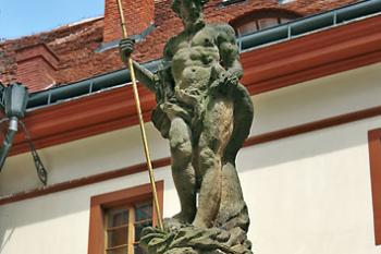 Neptun ( © Luděk Pitter 05/2007)
