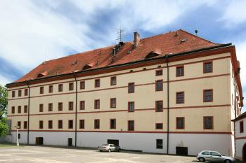 Severní křídlo ( © Luděk Pitter 05/2007)