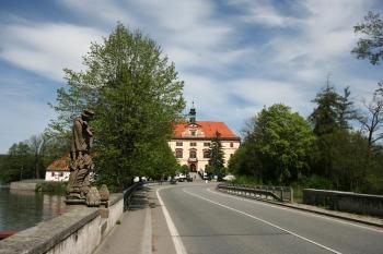Nový zámek ( © Luděk Pitter 05/2007)