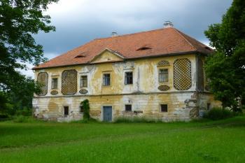 letohrádek Vdovský dům-Horšovský Týn (© Vlastislav Mareček, 06/2016)