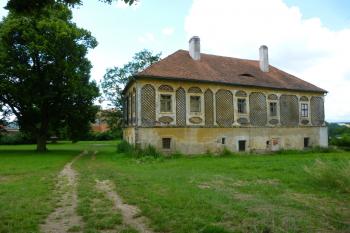 letohrádek Vdovský dům-Horšovský Týn (© Vlastislav Mareček, 06/2016)