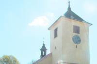 kostel sv. Rocha