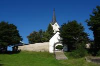 kostel sv. Michala