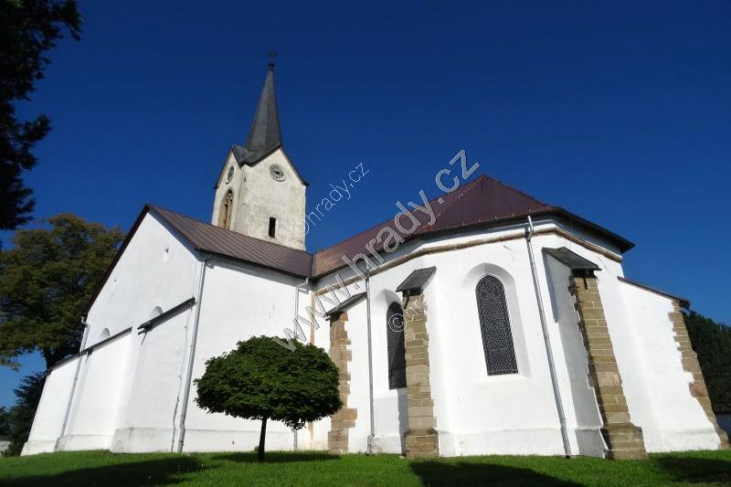 kostel sv. Michala kostel sv. Michala