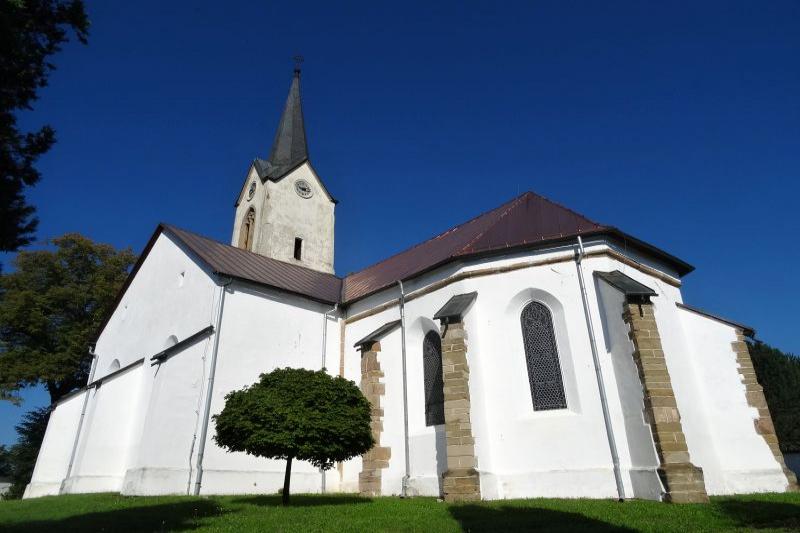 kostel sv. Michala