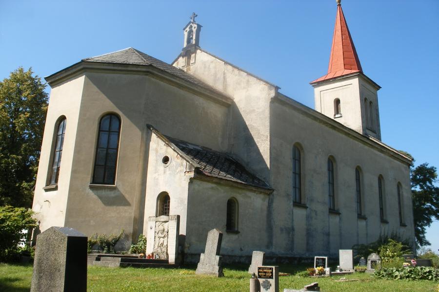 kostel sv. Václava