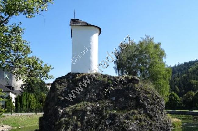 kaple sv. Jana Nepomuckého
