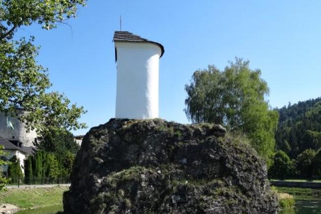 kaple sv. Jana Nepomuckého