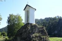 kaple sv. Jana Nepomuckého