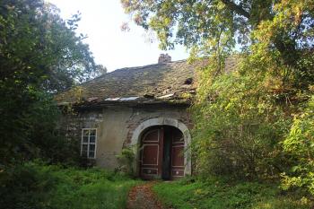 Vstup do objektu. (© Luděk Vláčil 07/2014)