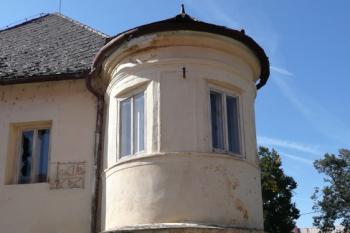nárožní věžice ( © Jan P. Štěpánek 2009)