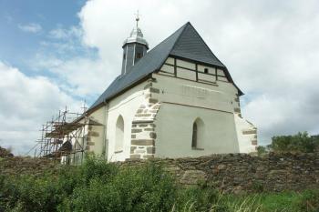 Kostel sv. Petra (© Milan Caha, 07/2007)
