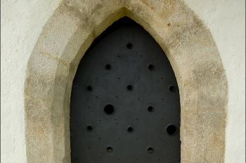 vchod (© Zdenka Jandásková, 08/2008)