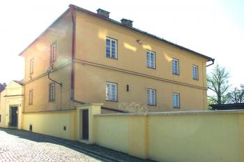 Děkanství v Moravské Třebové ( © Pavel Vítek 05/2016)