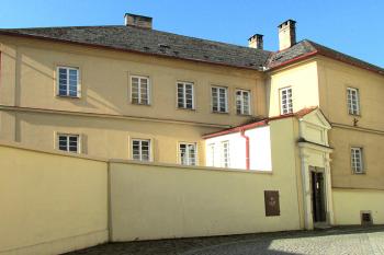 Děkanství v Moravské Třebové ( © Pavel Vítek 05/2016)