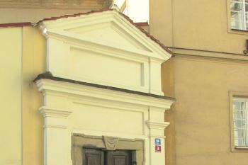 Děkanství v Moravské Třebové ( © Pavel Vítek 05/2016)