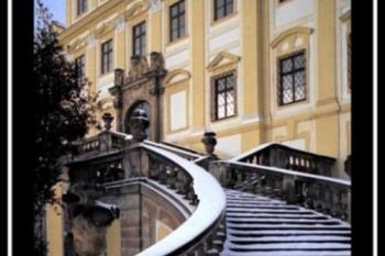 Schodiště (© Radovan Smokoň 05/2005)