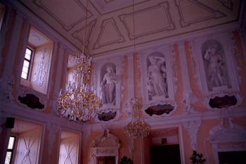 Rytířský sál (© Radovan Smokoň 2005)
