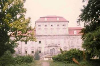 Červený Hrádek (2003 ©Markéta Stránská)
