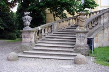 schodiště ( © iV 9.6.2007)
