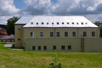 zámek Hostouň (© Vlastislav Mareček, 06/2016)