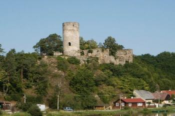 Dobronice u Bechyně (©   9/2004 Josef Houdek)