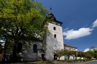 kostel Narození sv. Jana Křtitele