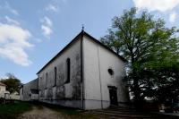 kostel Narození sv. Jana Křtitele