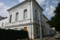 řeholní dům sester sv. Karla Boromejského s kaplí