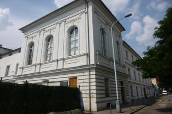 řeholní dům boromejek (© Vlastislav Mareček, 07/2016)