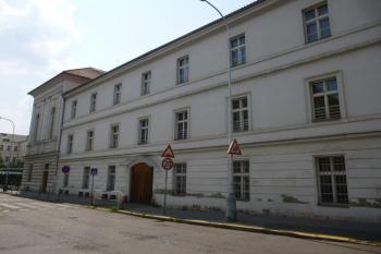 řeholní dům boromejek (© Vlastislav Mareček, 07/2016)